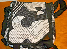 OXBOW SAC F089B C2TUAM housse BAG TASCHE etui SACOCHE BANDOULIERE ORDINATEUR pc