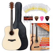 Guitare Acoustique Folk