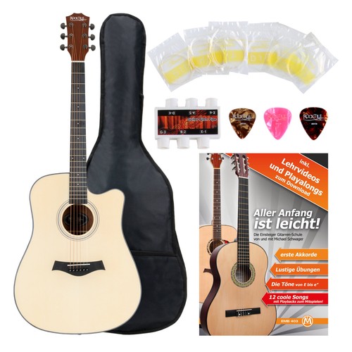 Guitare acoustique folk - guitare,