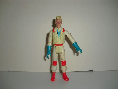 Ghostbusters figurine vintage - ghostbusters,