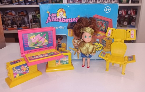 Playset poupée accessoires - poupée, +