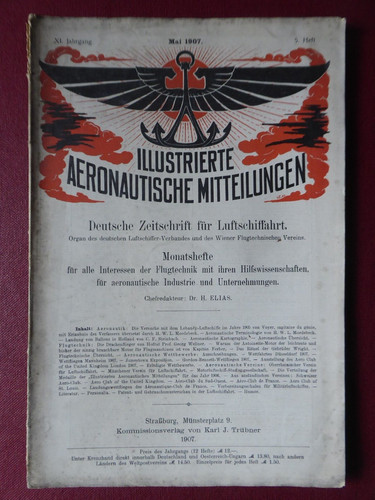 1907 aeronautische - 1907,