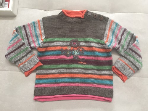 100 catimini france sweater - $100,