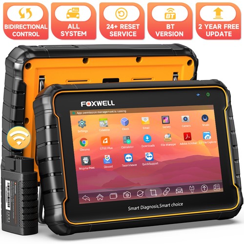 All system bidirectional obd2 - system,
