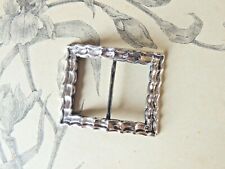 Ancienne Boucle de Ceinture en