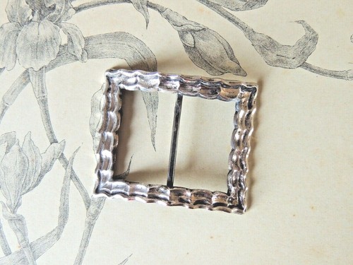 Ancienne boucle ceinture en - ancienne,
