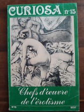 Revue Curiosa  n° 15 - 1984 -