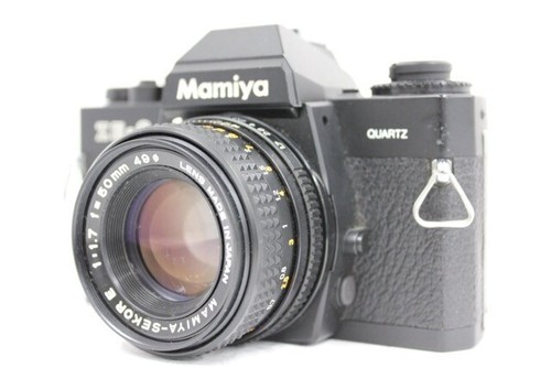 Jeu objectifs mamiya 2 - mamiya, ze-2