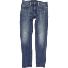 Levi's 512  Homme Bleu Skinny