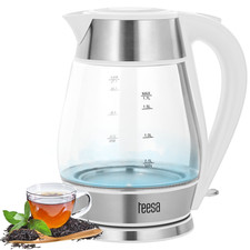 Bouilloire électrique en