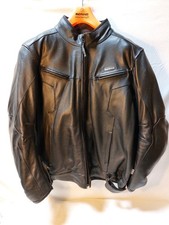 Blouson moto cuir - , bering