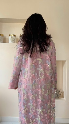 Abaya premium style dubai - style, (2