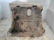 Protection carter huile 758901685R Dacia DUSTER I