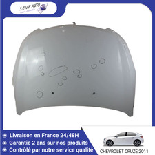 🇫🇷 CAPOT CHEVROLET CRUZE