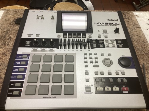 Roland 8800 production - roland,