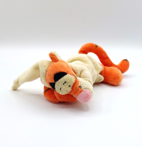 Peluche doudou tigre tigrou - peluche,