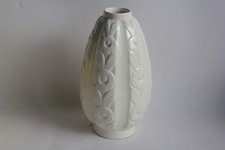 Vase céramique Boch Frères La Louvière Art Déco (75041)