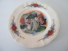 Assiette à dessert   Obernai