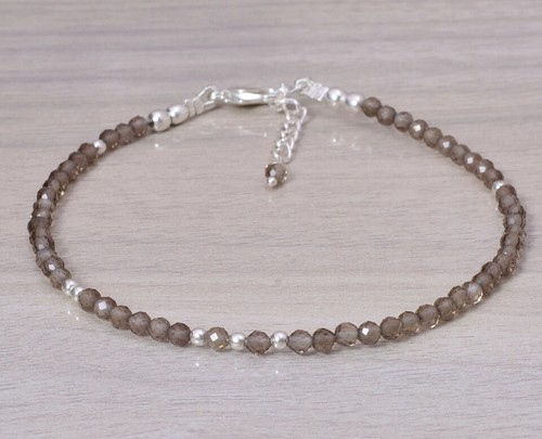 Bracelet réglable pierres - bracelet,