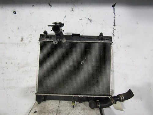 Radiateur eau toyota urban - radiateur,