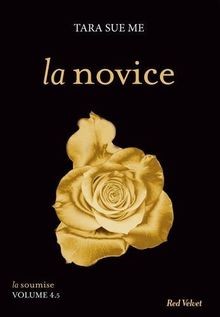 Novice série la soumise - novice-,