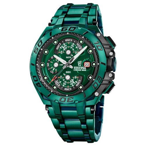 Festina f20758 montre - montre, homme