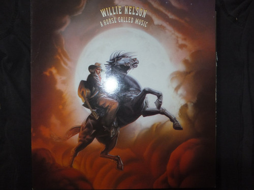 Vinyl tours willie nelson - nelson, /