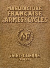 (cATALOGUE) Manufacture