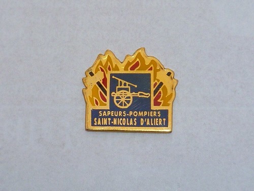 Pin sapeurs pompiers de - pin's,
