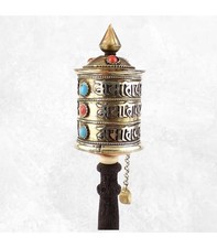 Moulin à prières tibétain 3