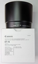 CANON ET-74 paresoleil pour EF 70-200 F/4 USM et IS USM