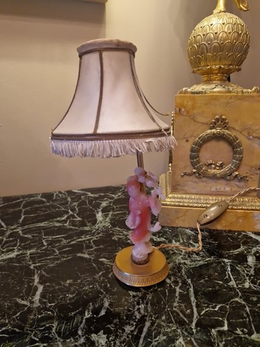 Lampe ancienne pierre - ancienne, en