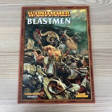 Beastmen Warhammer Armées