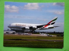 AIRBUS  A 380    EMIRATES    A6-EDE