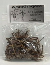 RAIZ DE MANDRAGORA  28gr