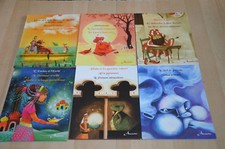lot 6 livres Contes et