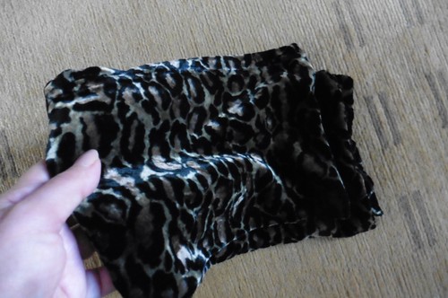 Echarpe foulard cache nez - foulard, en
