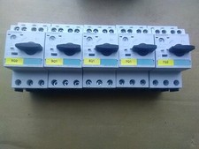 1 x disjoncteur moteur SIEMENS SIRIUS  3RV1021-0HA15 thermique 0.55 à 0.80 Amp