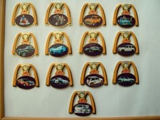LOT DE 13 PIN'S  MC DONALD -