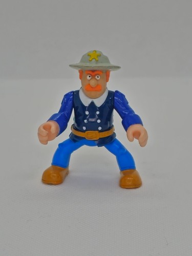 Figurine cavalerie officier - figurine,