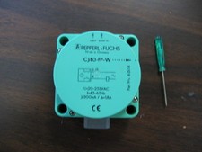 Pepperl+Fuchs Surface Mount Capacitive Sensor