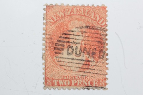 Timbre colonie anglaise - timbre,