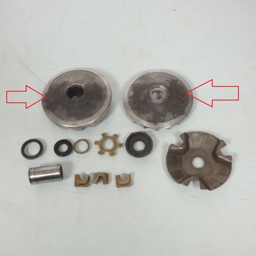 Variateur origine pour scooter - origine,