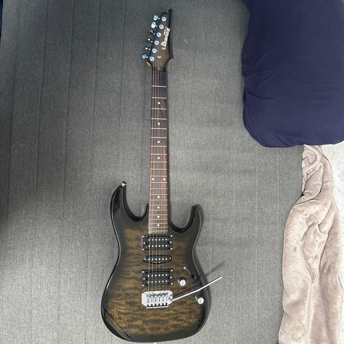 Guitare électrique ibanez - électrique, gio