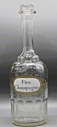 Ancienne bouteille carafe - ancienne,
