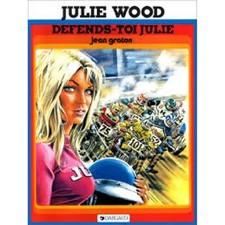 Livre Julie Wood Tome 2 -