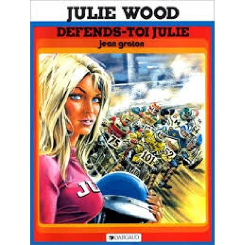 Livre julie wood tome - livre,