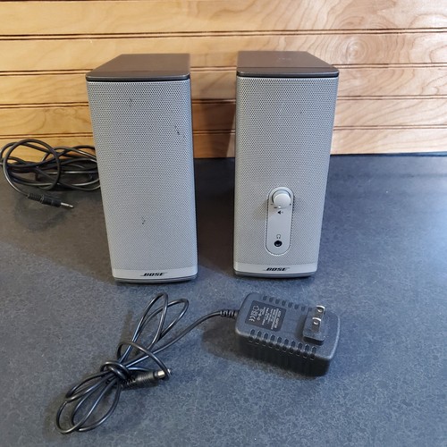 Bose companion series - 2,
