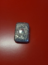 Ancien pyrogene, boîte