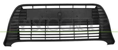 Grille centrale pare - grille,